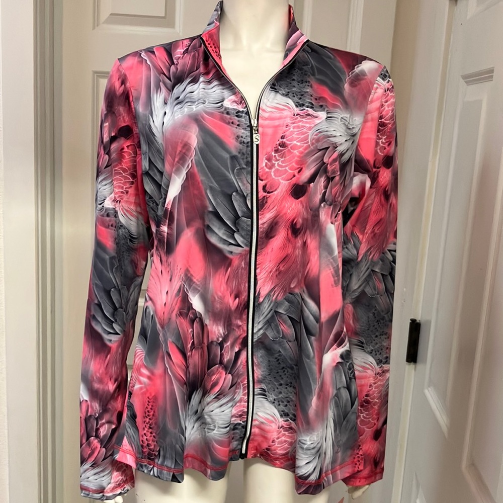 Sofibella Tennis/Golf /Athleisure Jacket, NWT!